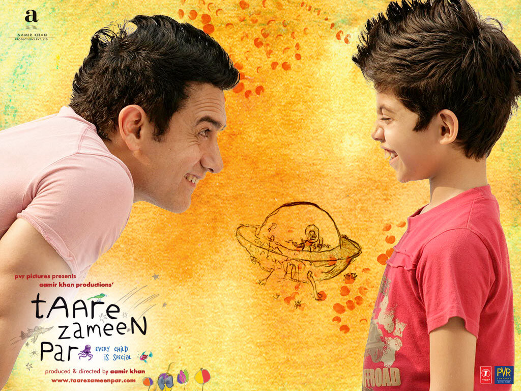 Xem phim Cậu Bé Đặc Biệt  - Taare Zameen Par (2007)