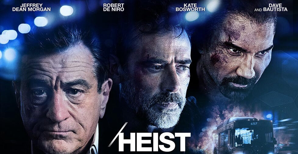 Xem phim Băng Cướp Sòng Bạc  - Heist (2015)