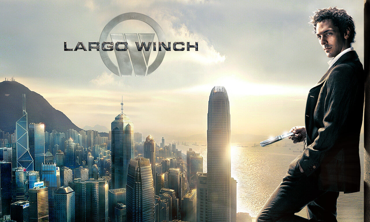 Xem phim Sát Thủ Mồ Côi 1  - Largo Winch (2008)