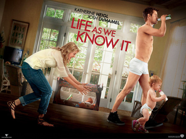 Xem phim Đời Không Như Là Mơ  - Life as We Know It (2010)