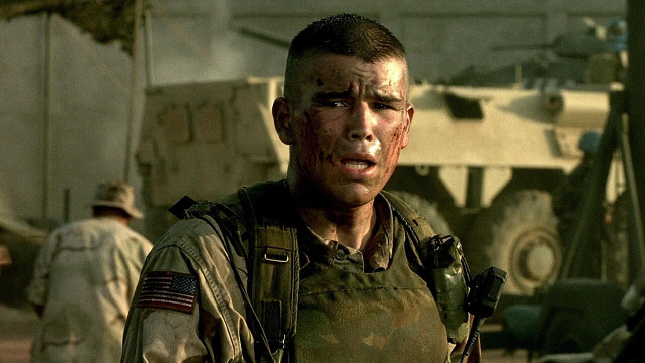 Xem phim Diều Hâu Gãy Cánh  - Black Hawk Down (2002)