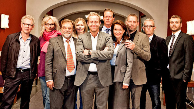 Poster of Borgen ( 3)