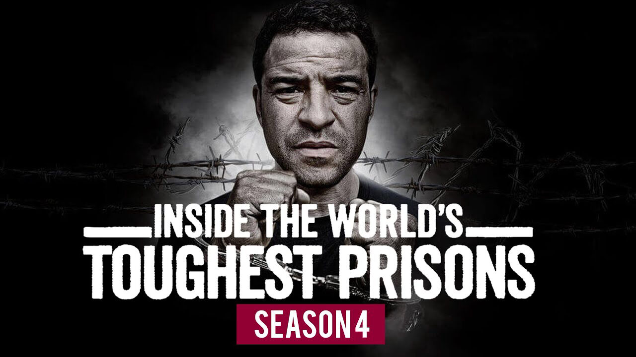 Xem phim Bên trong những nhà tù khốc liệt nhất thế giới ( 4)  - Inside the World’s Toughest Prisons (Season 4) (2020)