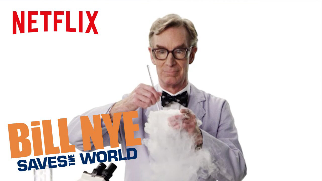 Xem phim Bill Nye giải cứu thế giới  - Bill Nye Saves the World (2017)