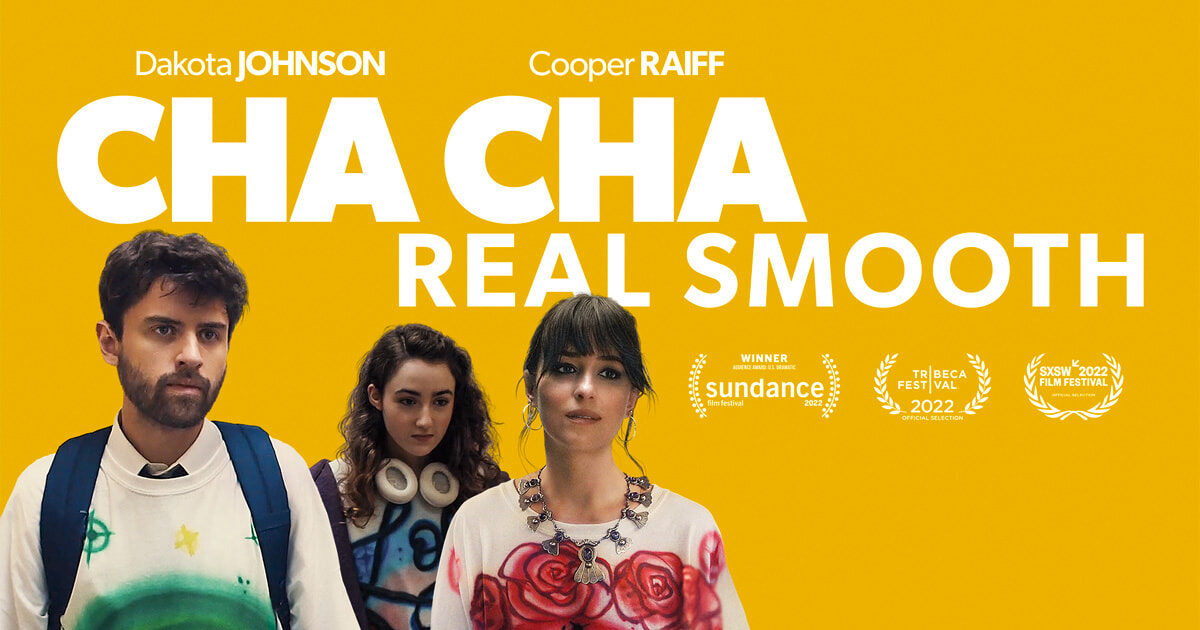 Poster of Cha Cha Real Smooth