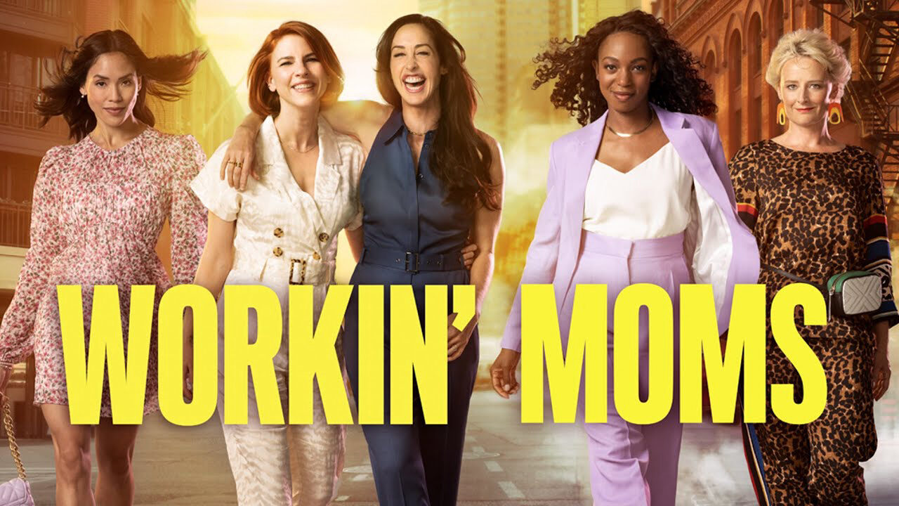 Xem phim Những bà mẹ siêu nhân ( 6)  - Workin Moms (Season 6) (2022)