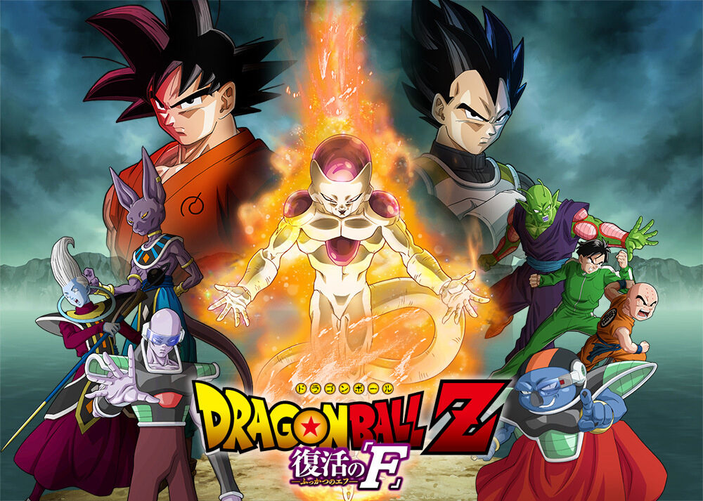 Xem phim 7 Viên Ngọc Rồng Frieza Hồi Sinh  - Dragon Ball Z Resurrection F (2015)