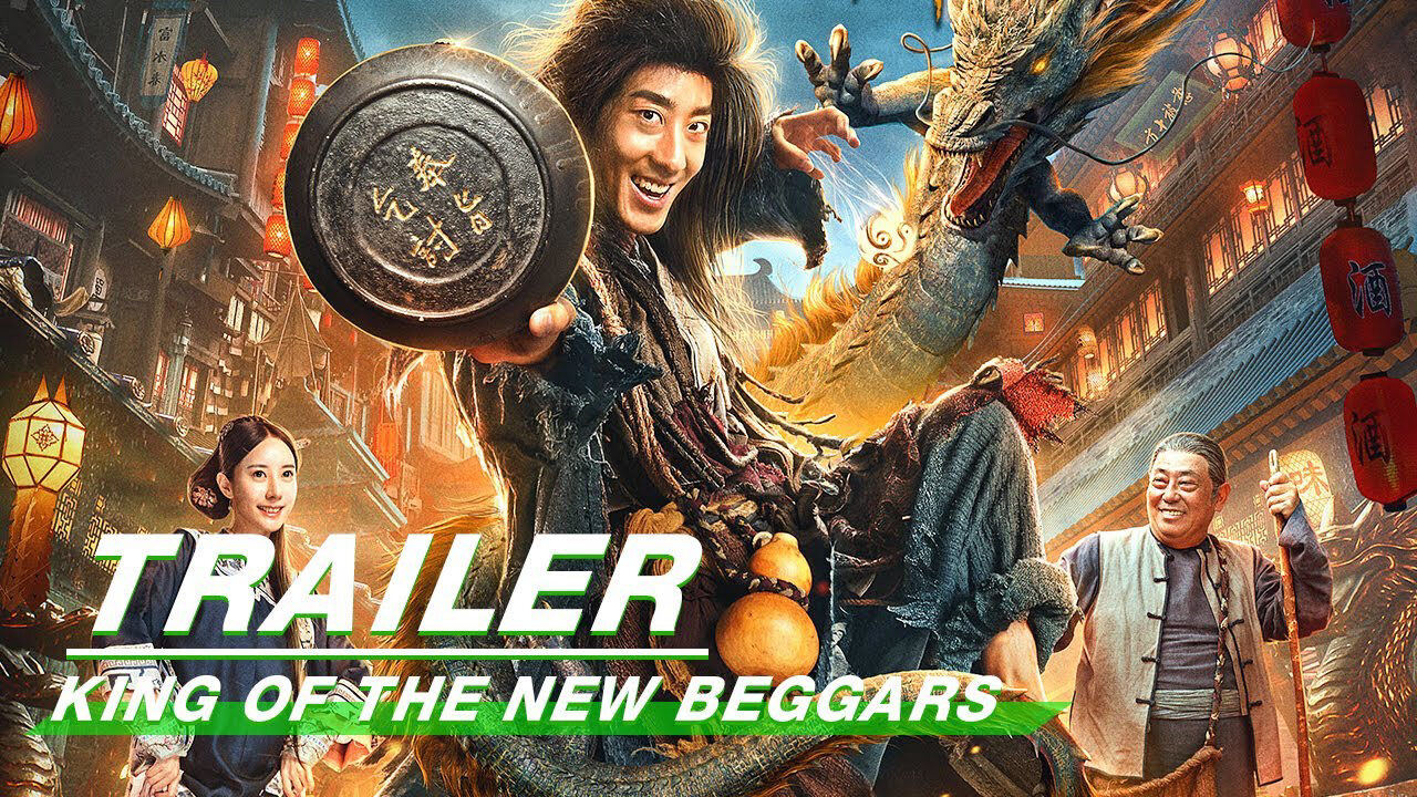 Xem phim Võ Trạng Nguyên Tô Khất Nhi Thánh Dụ Trời Ban  - King of The New Beggars (2021)