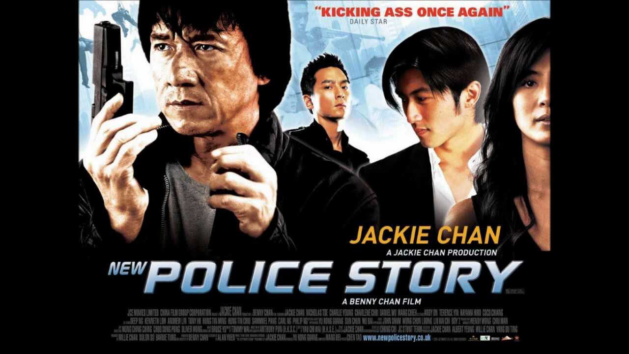 Xem phim Câu Chuyện Cảnh Sát 5  - New Police Story 5 (2004)