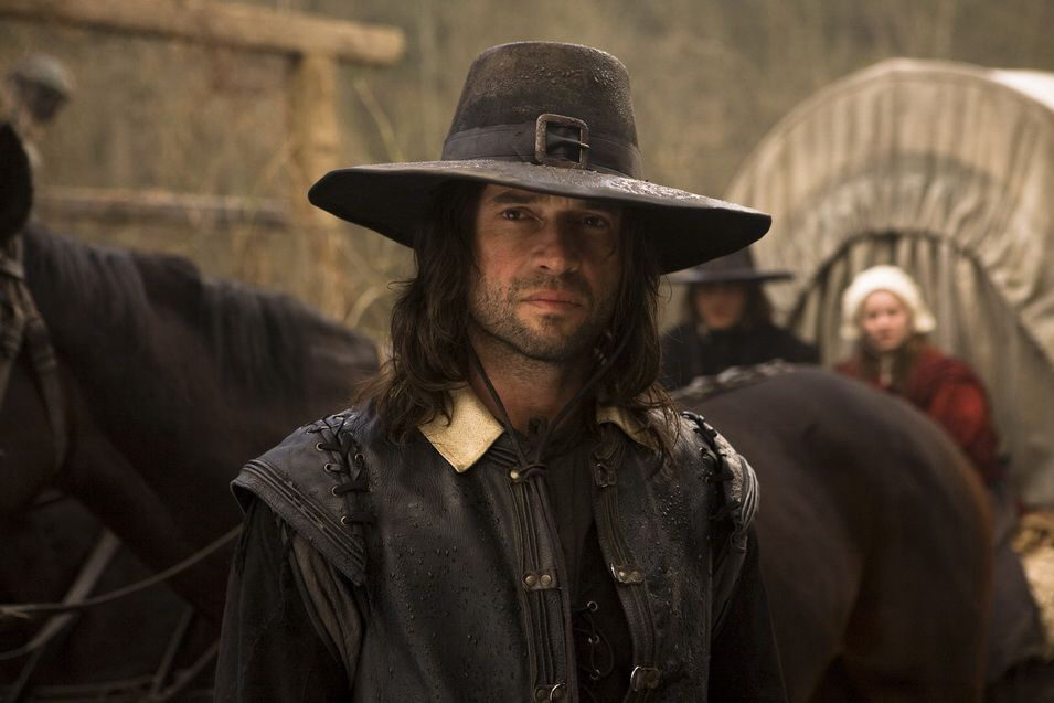 Xem phim Chiến Binh Thế Kỷ  - Solomon Kane (2009)