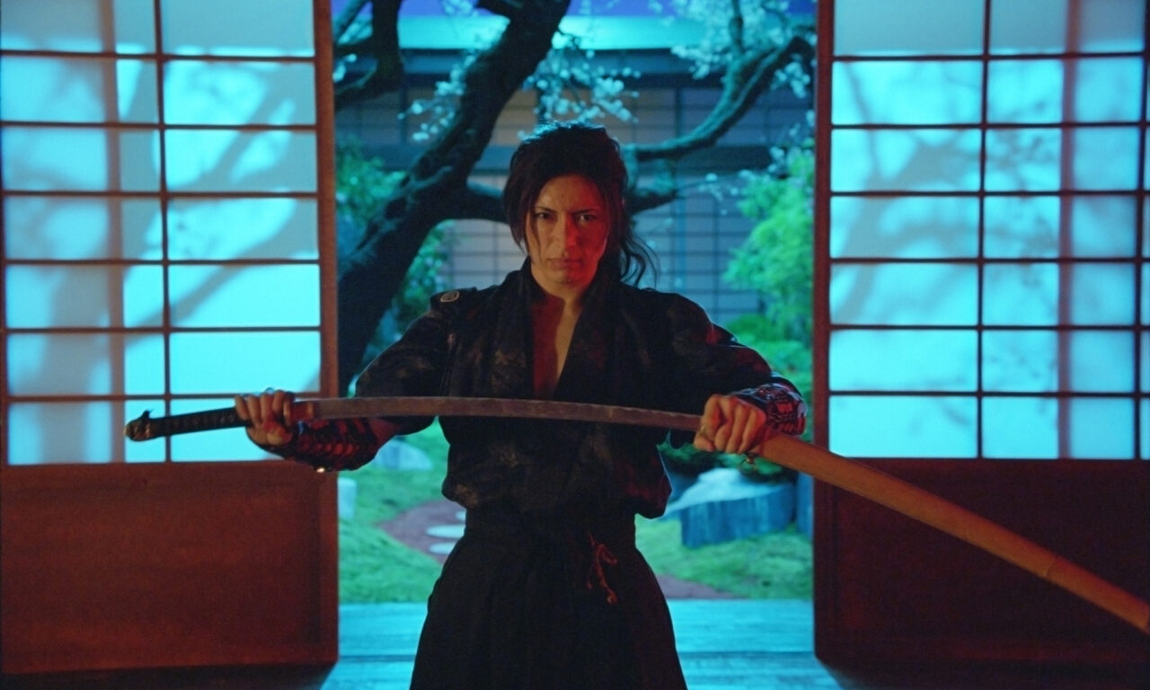 Xem phim Chàng Cao Bồi Và Samurai  - Bunraku (2011)