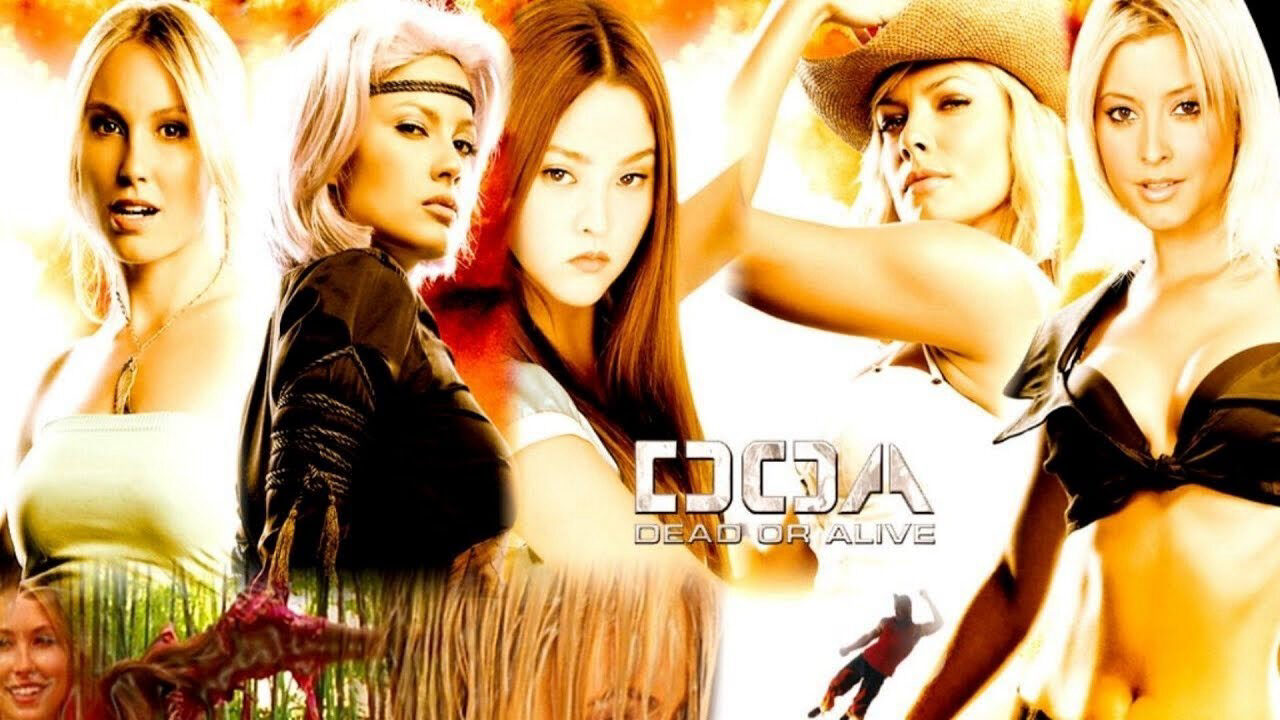 Xem phim Cuộc Chiến Sống Còn  - DOA Dead or Alive (2006)