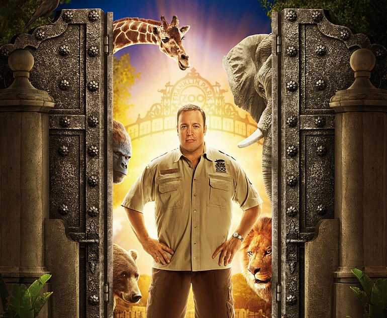 Xem phim Vườn Thú Tình Yêu  - Zookeeper (2011)