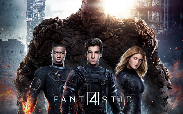 Xem phim Bộ Tứ Siêu Đẳng  - Fantastic Four (2005)