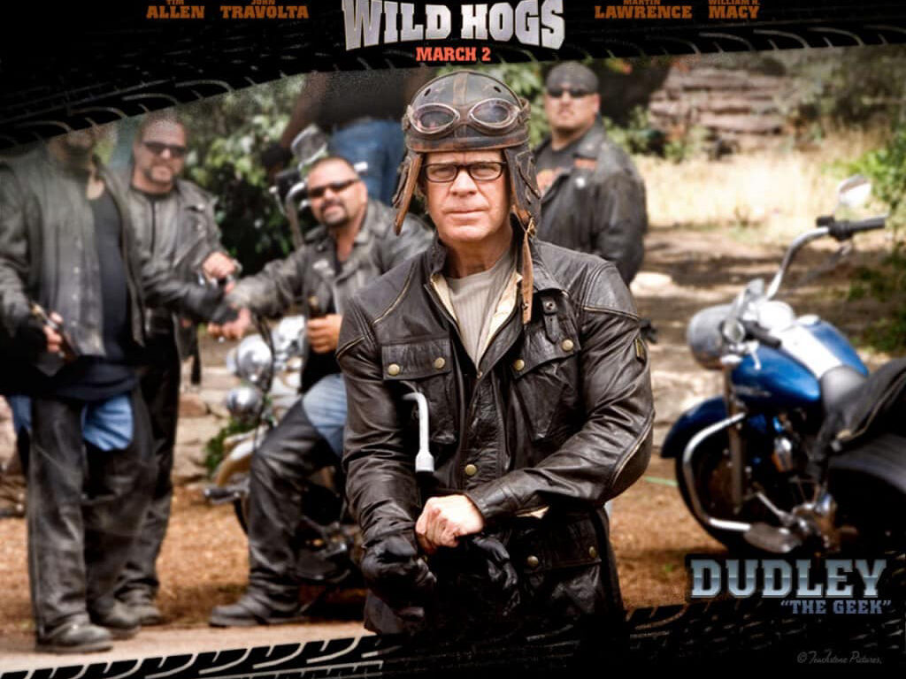 Xem phim Tứ Quái Đi Hoang  - Wild Hogs (2007)