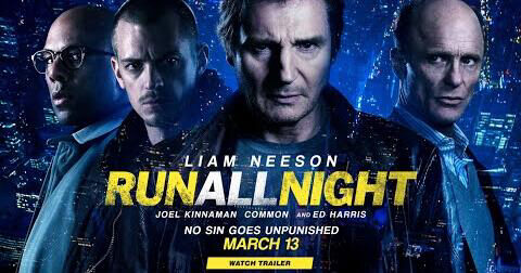 Xem phim Tẩu Thoát Trong Đêm  - Run All Night (2015)