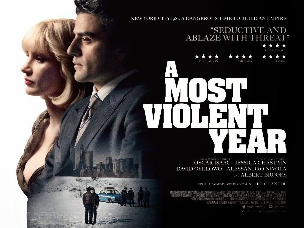 Xem phim Năm Bạo Lực Nhất  - A Most Violent Year (2015)