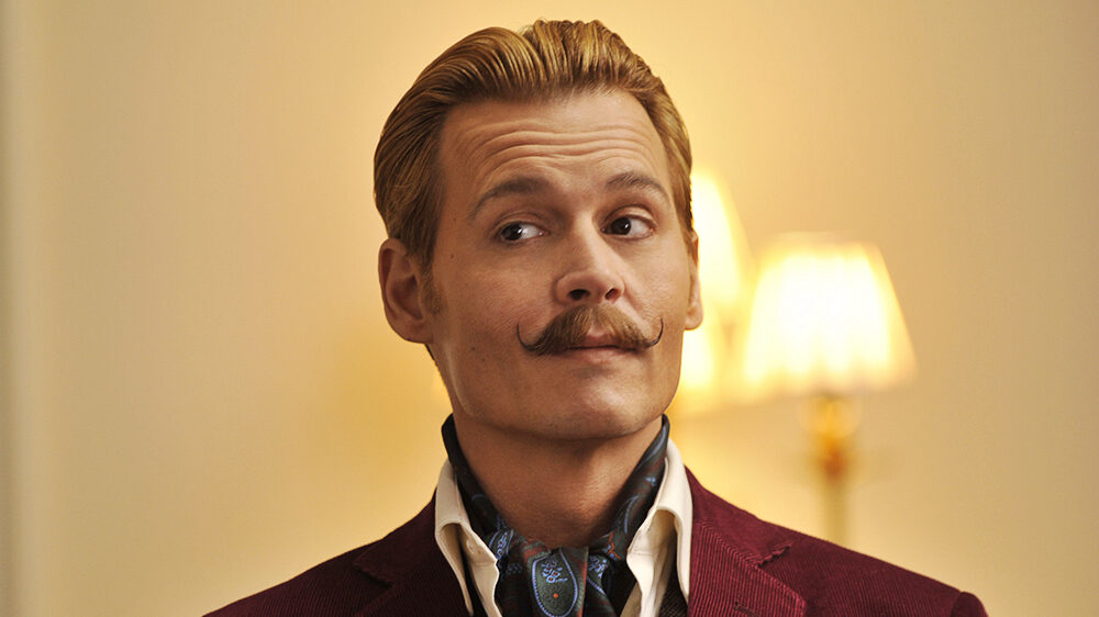 Xem phim Quý Tộc Săn Tranh  - Mortdecai (2015)