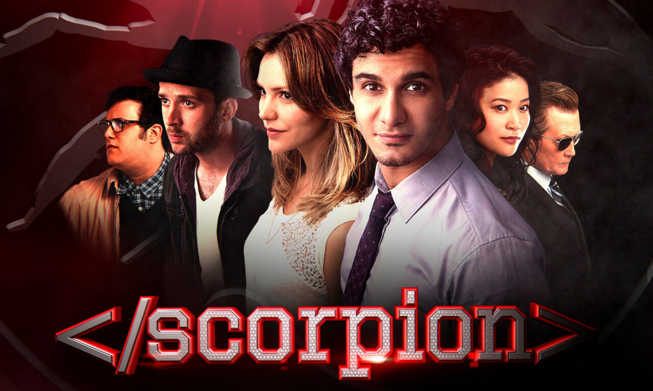 Xem phim Bọ Cạp ( 4)  - Scorpion (Season 4) (2017)