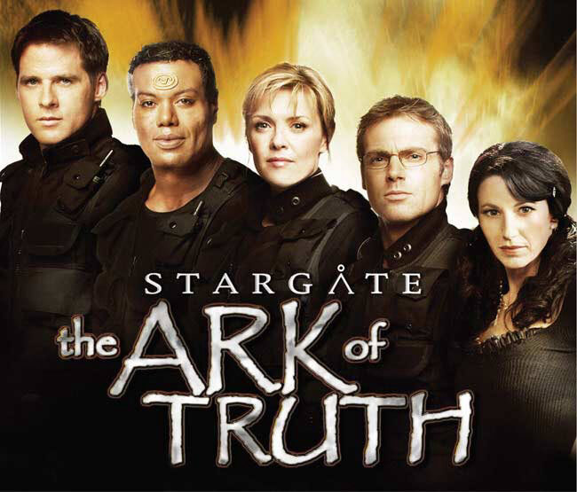 Xem phim Cổng Trời Chiếc Rương Chân Lý  - Stargate The Ark of Truth (2008)