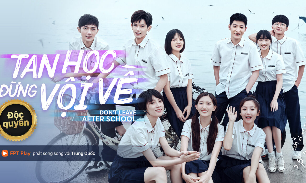 Xem phim Tan Học Đừng Vội Về  - Leave After School (2021)