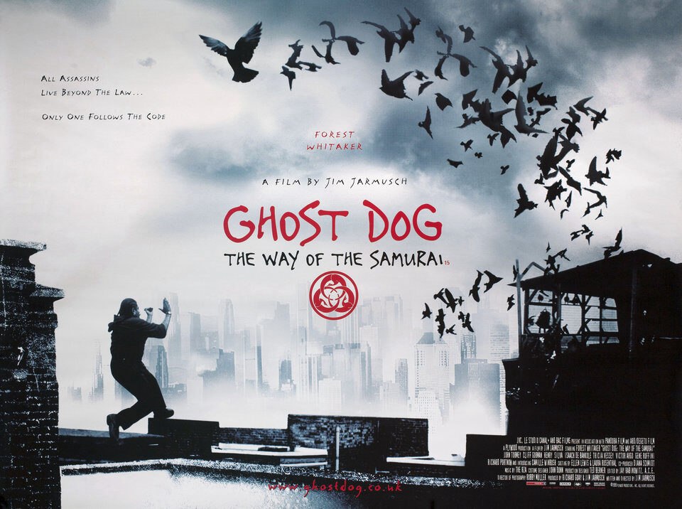 Xem phim Con Đường Võ Sĩ Đạo  - Ghost Dog The Way of the Samurai (1999)