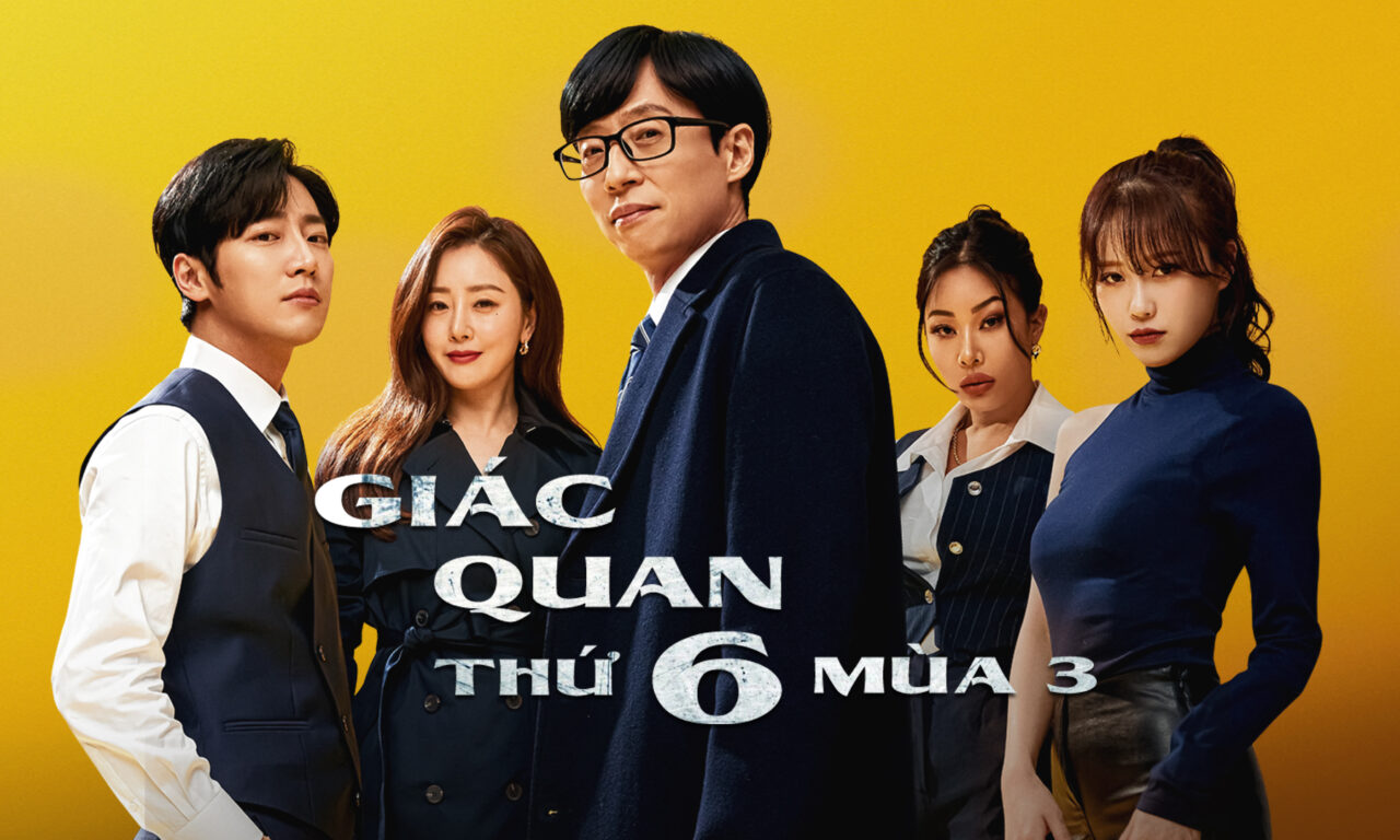 Poster of Giác Quan Thứ Sáu (Mùa 3)