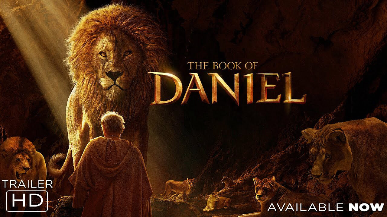 Xem phim Thánh Kinh Cựu Ước  - The Book of Daniel (2013)