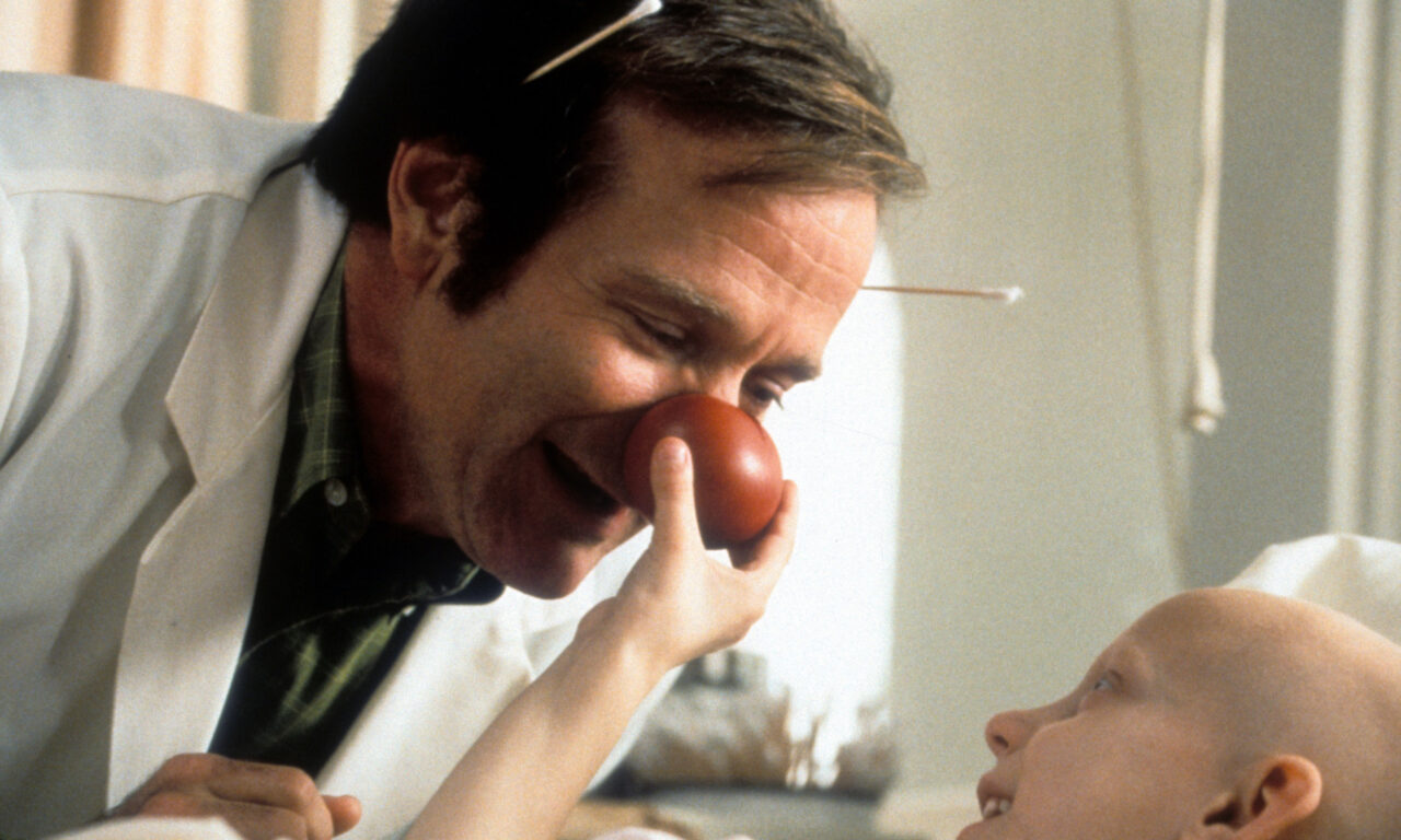 Xem phim Bác Sĩ Patch Adams  - Patch Adams (1998)