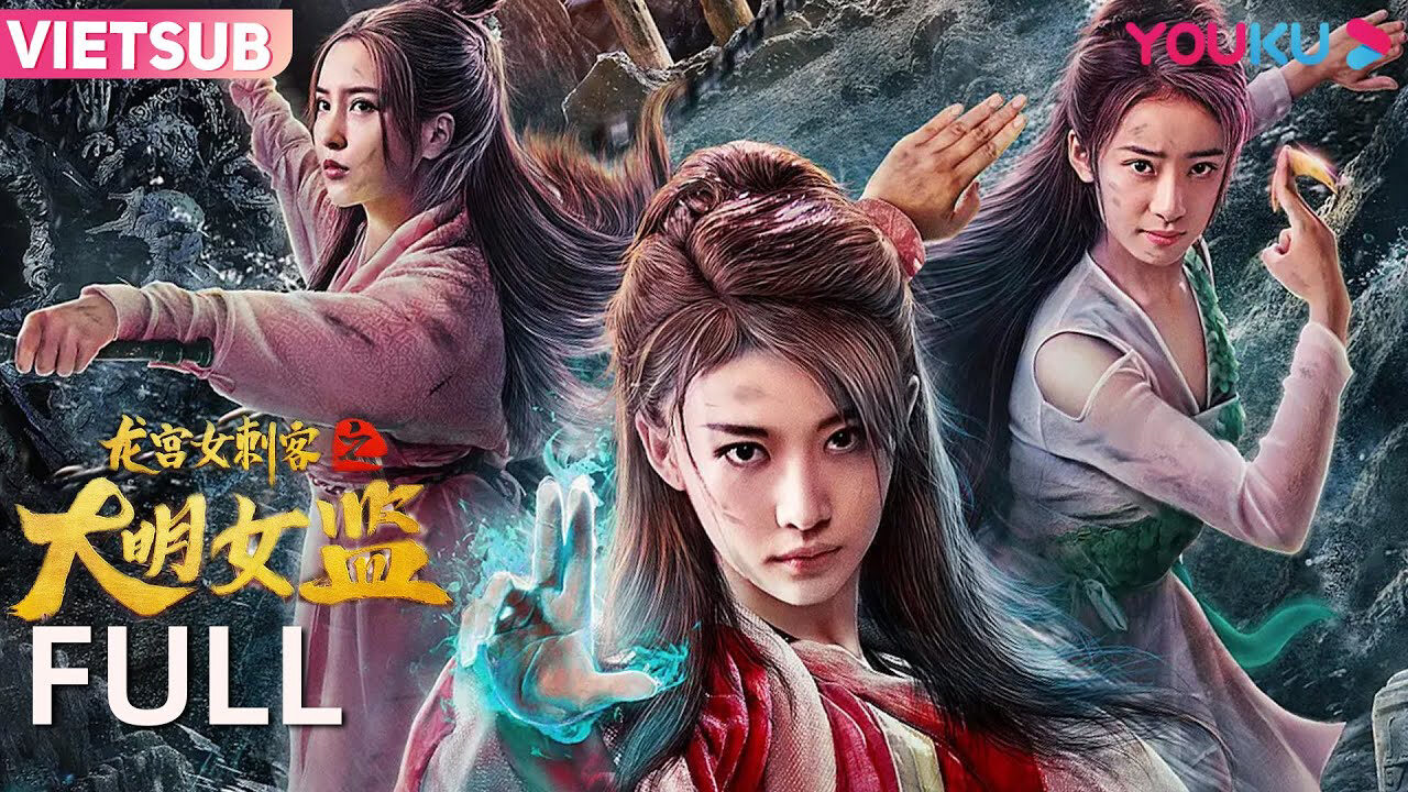 Xem phim Nữ Thích Khách Ở Long Cung Nhà Giam Nữ Đại Minh  - Longgong Female Assassin (2022)