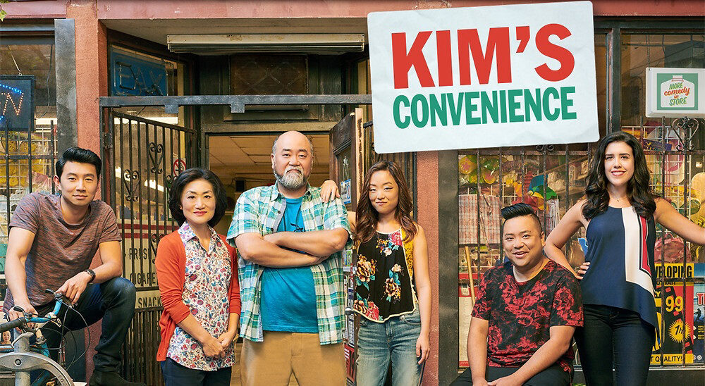 Xem phim Cửa hàng tiện lợi nhà Kim ( 3)  - Kims Convenience (Season 3) (2019)