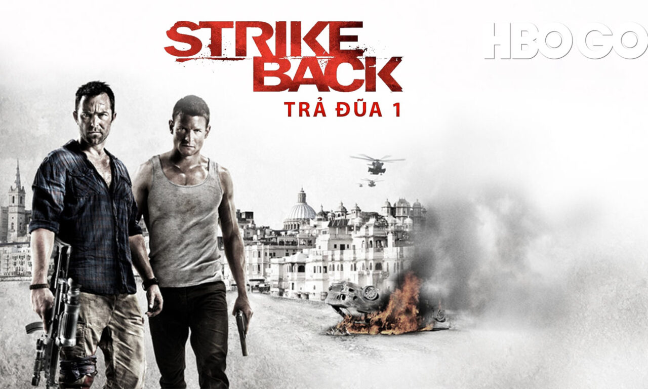 Xem phim Trả Đũa ( 1)  - Strike Back (Season 1) (2010)