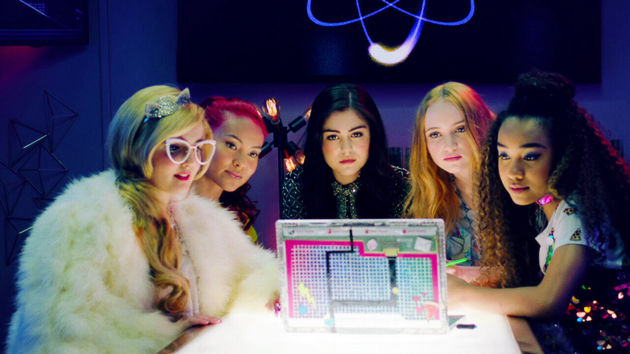 Xem phim Dự án Mc2 ( 6)  - Project Mc2 (Season 6) (2017)