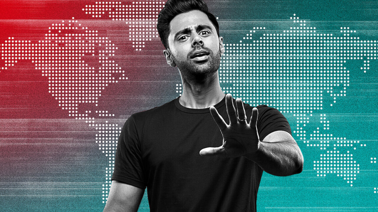 Xem phim Đạo luật yêu nước với Hasan Minhaj ( 6)  - Patriot Act with Hasan Minhaj (Season 6) (2020)