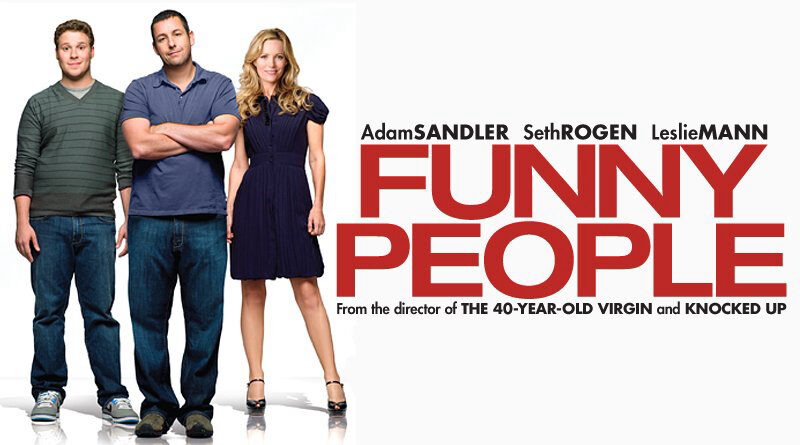 Xem phim Những Người Vui Tính  - Funny People (2009)