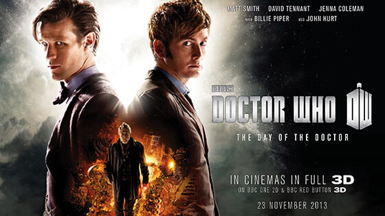 Xem phim Ngày Của Bác Sĩ  - The Day of the Doctor (2013)