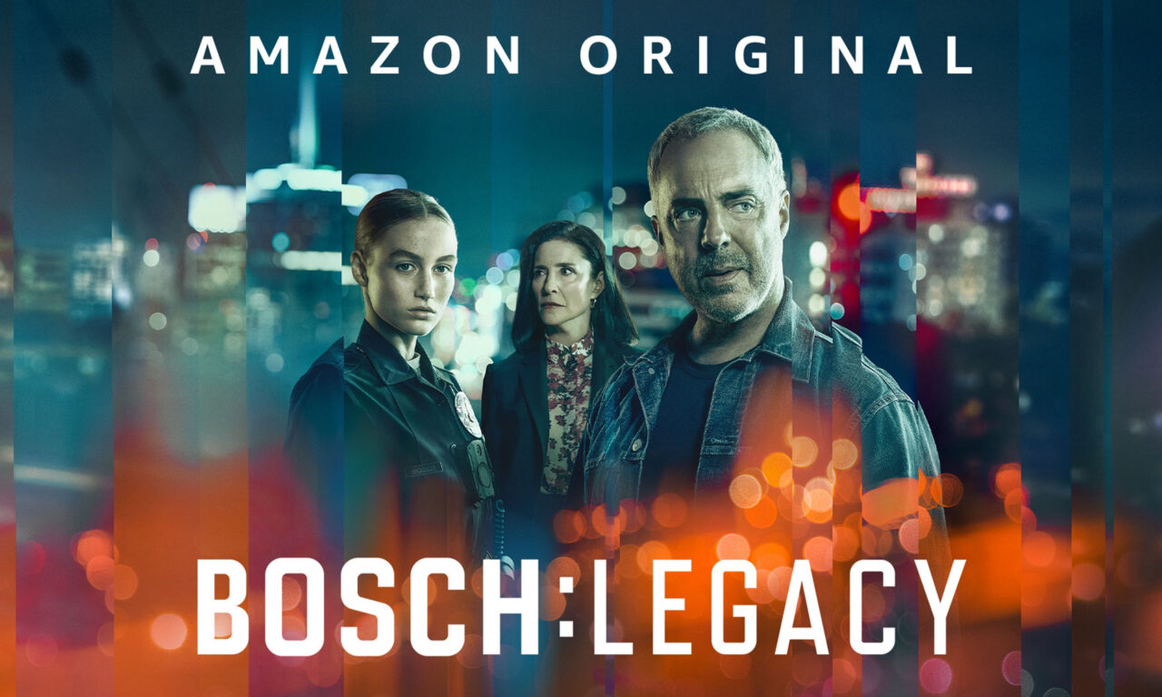 Poster of Bosch Legacy