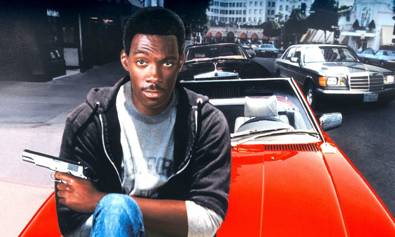 Xem phim Cảnh Sát Beverly Hills  - Beverly Hills Cop (1984)