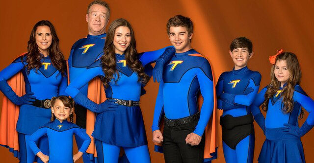 Xem phim Gia đình Thunderman ( 2)  - The Thundermans (Season 2) (2014)