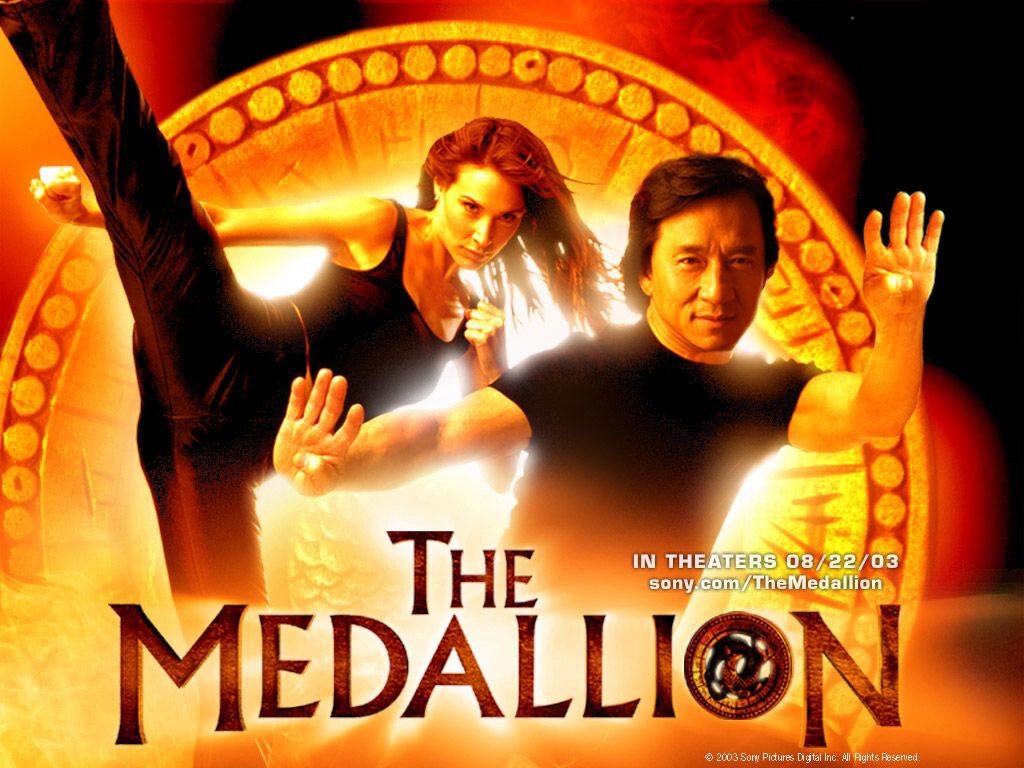 Xem phim Huy Hiệu Rồng  - The Medallion (2003)