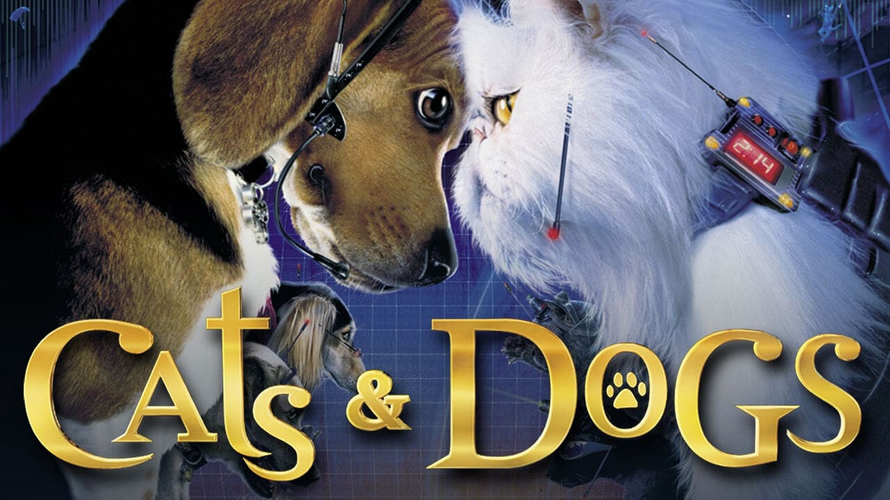 Xem phim Đại Chiến Chó Mèo 1  - Cats Dogs (2001)