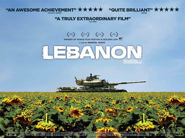 Xem phim Cuộc Chiến Ở Liban  - Lebanon (2009)