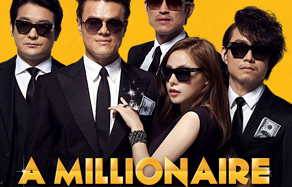 Xem phim Ông Trùm Triệu Đô  - A Millionaire on the Run (2013)