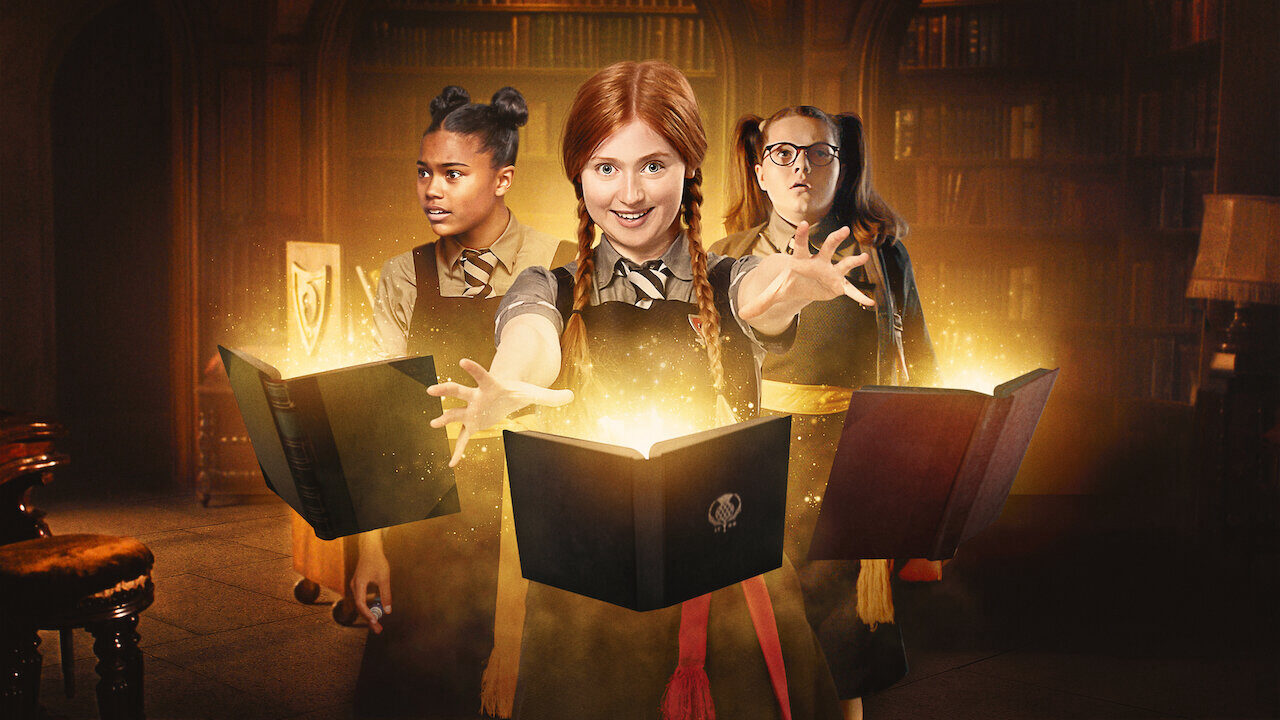 Xem phim Phù thủy xui xẻo (Phần 3)  - The Worst Witch (Season 3) (2019)