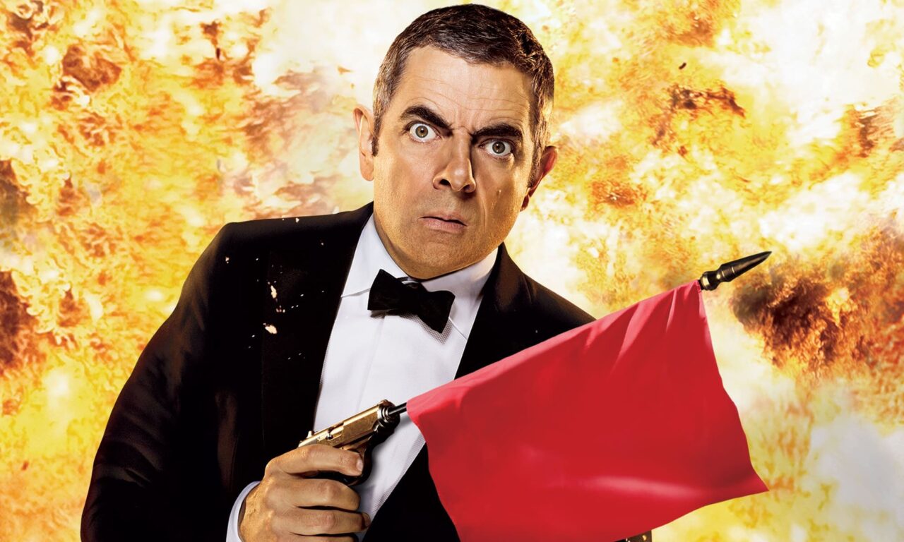 Xem phim Điệp Viên Không Không Thấy Tái Xuất  - Johnny English Reborn (2011)