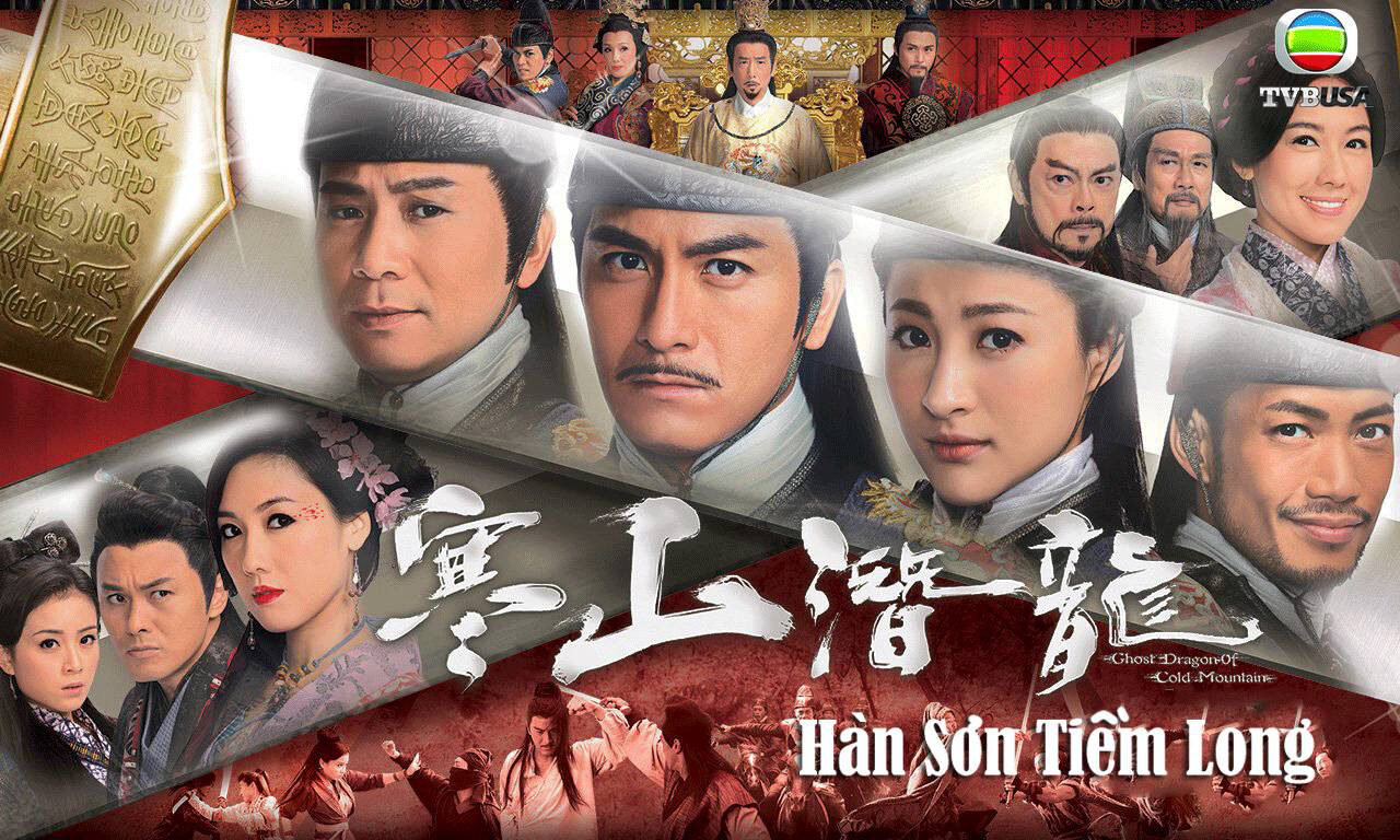 Xem phim Hàn Sơn Tiềm Long  - Ghost Dragon of Cold Mountain (2014)