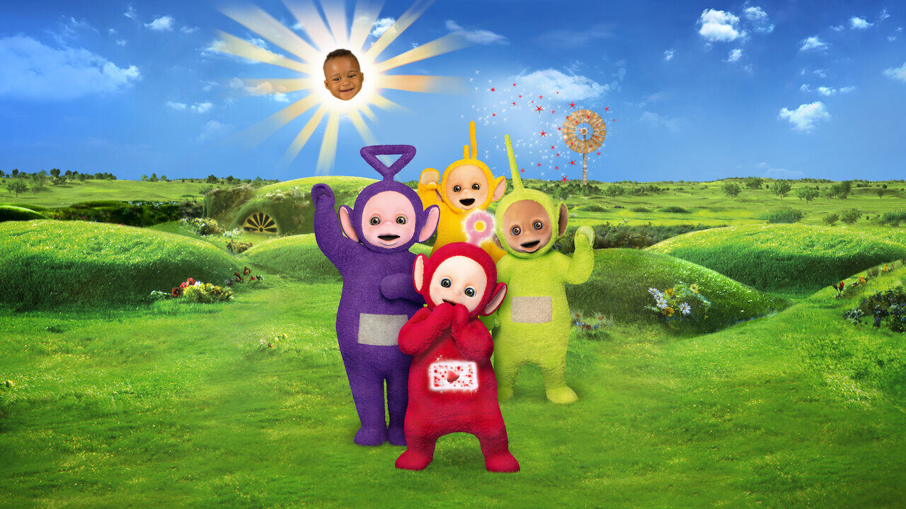 Xem phim Các em bé rối Teletubbies  - Teletubbies (2022)