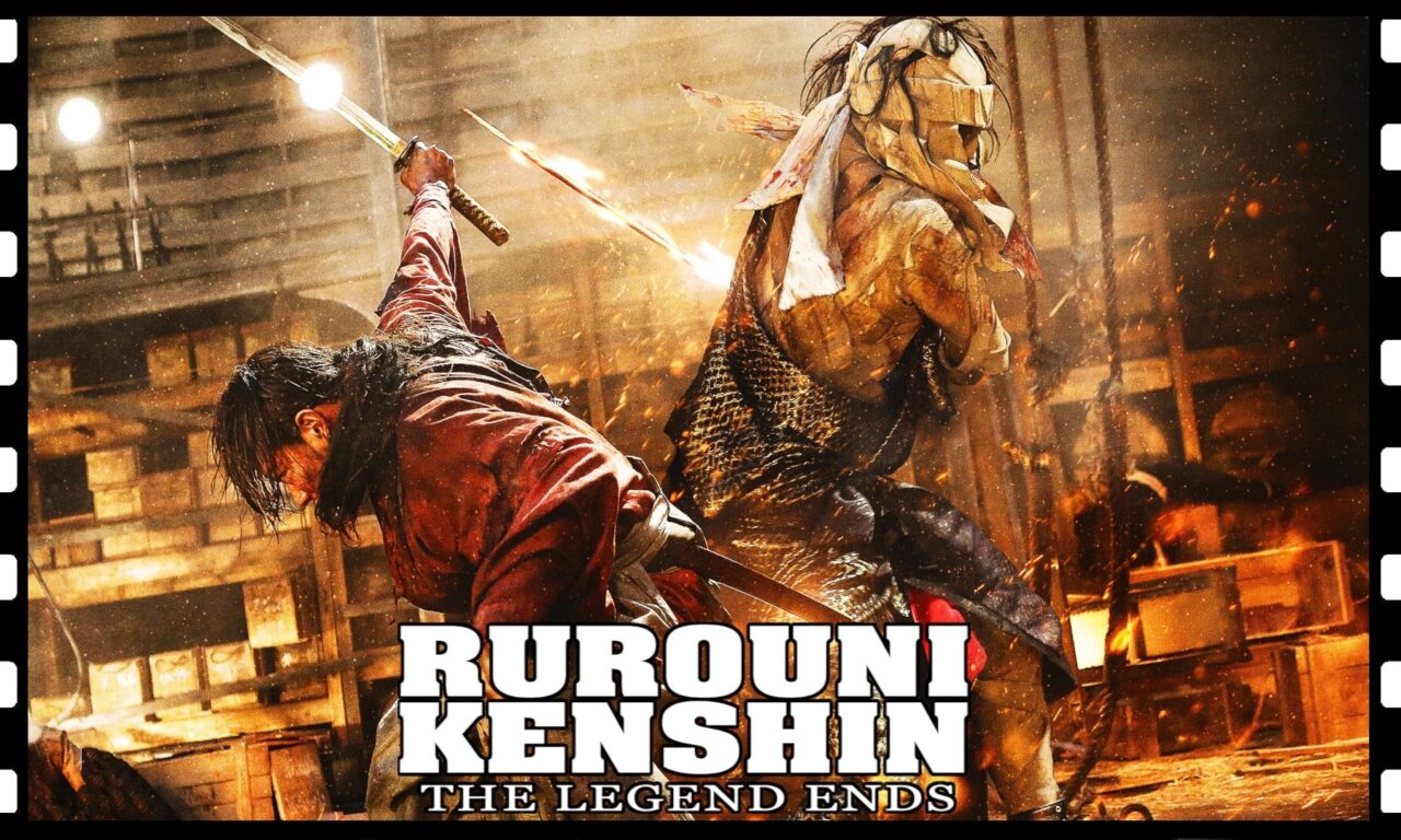 Xem phim Lãng Khách Kenshin 3 Kết Thúc Một Huyền Thoại  - Rurouni Kenshin The Legend Ends (2014)