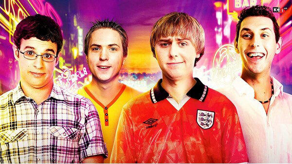 Xem phim Kẹt Giữa  - The Inbetweeners Movie (2011)