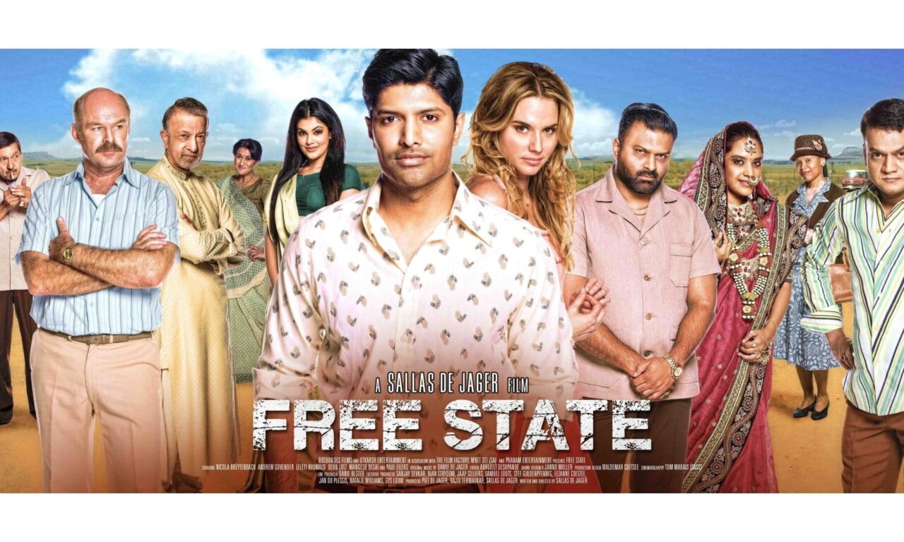 Xem phim Miền Tự Do  - Free State (2016)